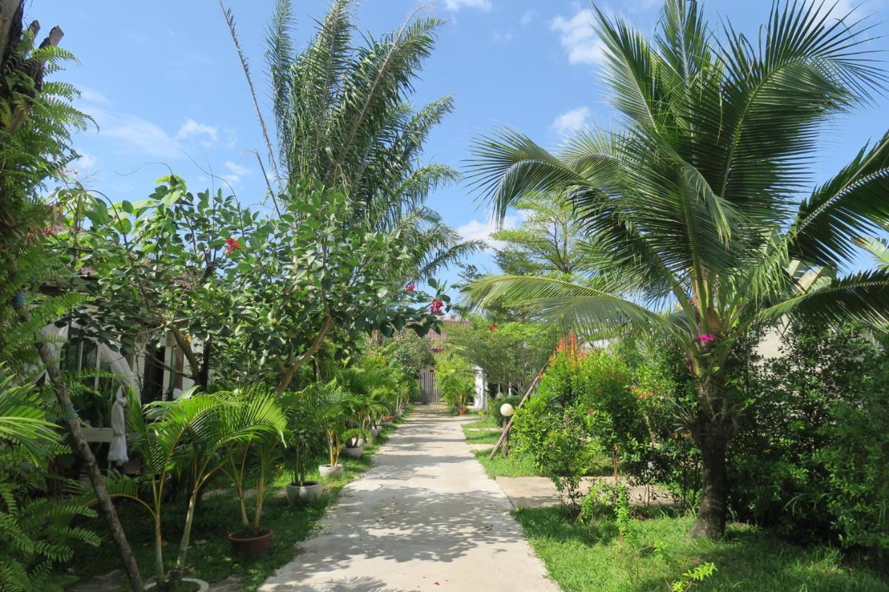 Twin Palms Resort 西哈努克 外观 照片